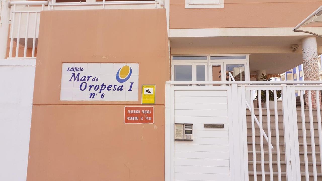 Mar De Oropesa Dreams Playa De La Concha Oropesa del Mar Exterior foto